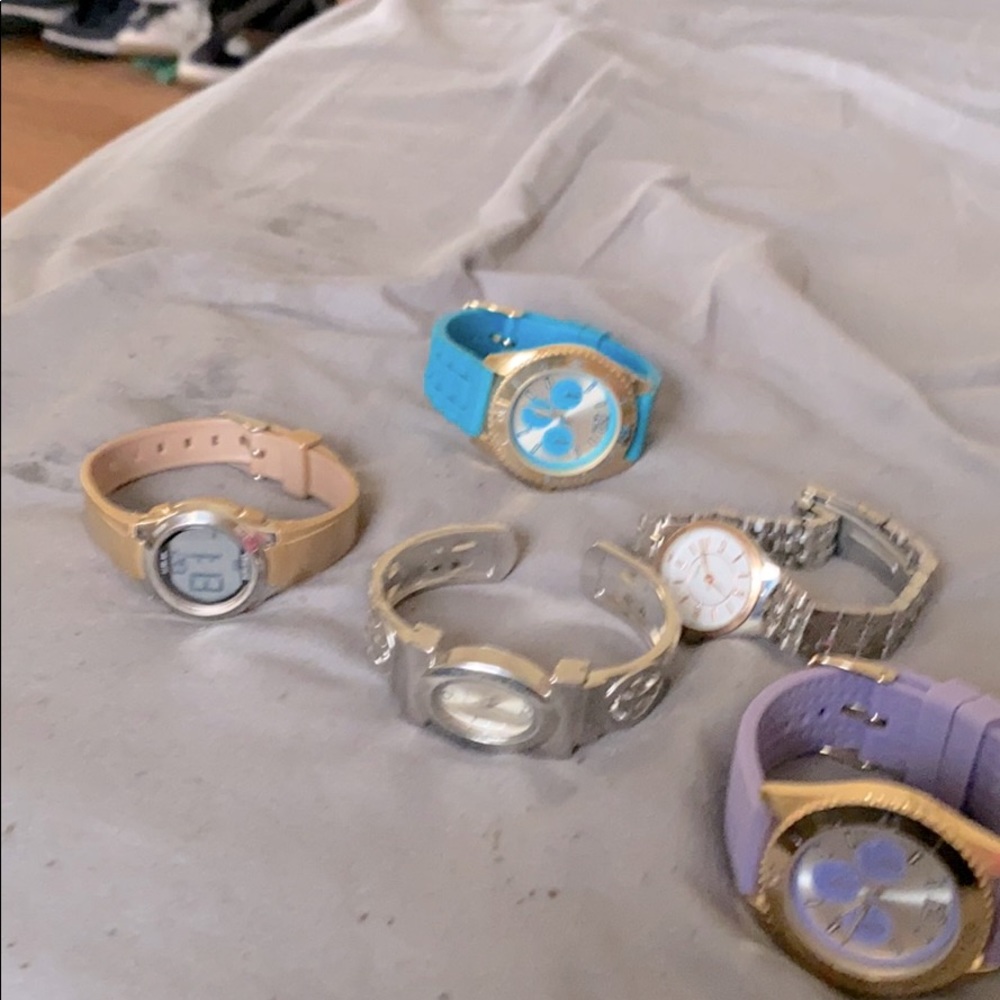 Watches